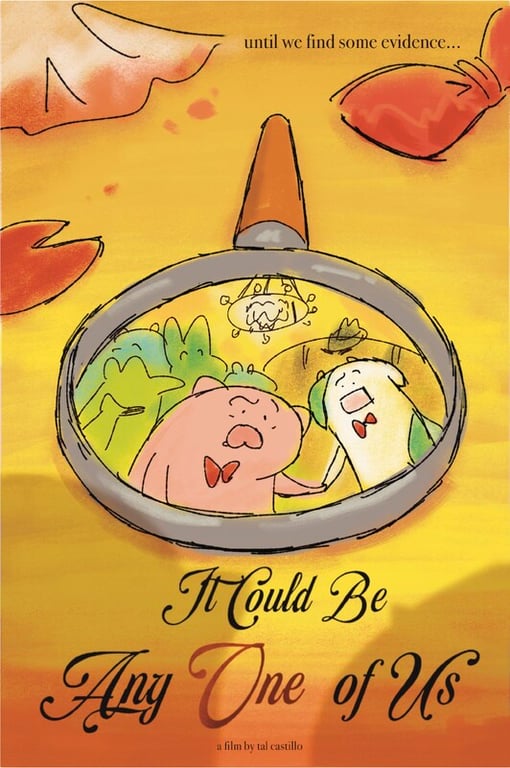 It Could Be Any One of Us poster