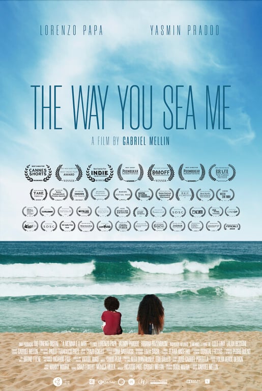 The Way You Sea Me poster