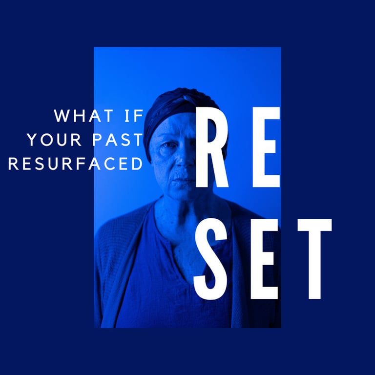 Reset poster