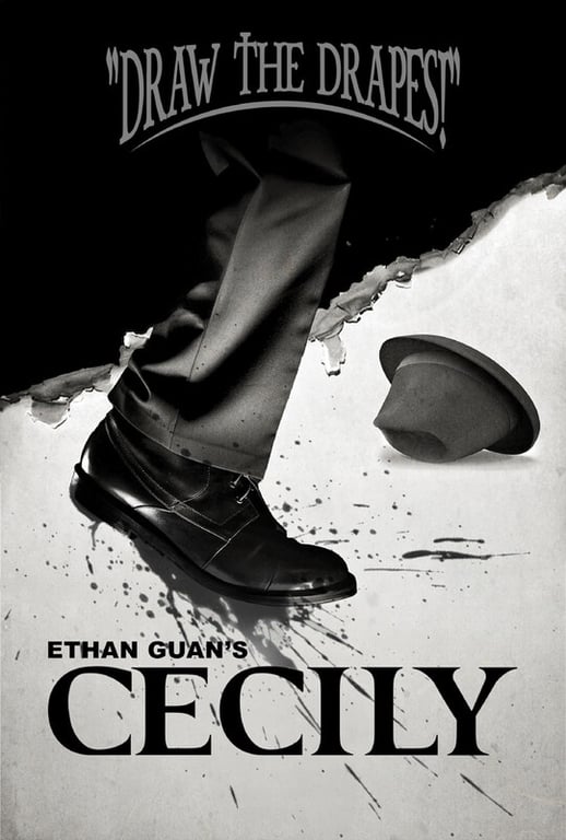 Cecily poster