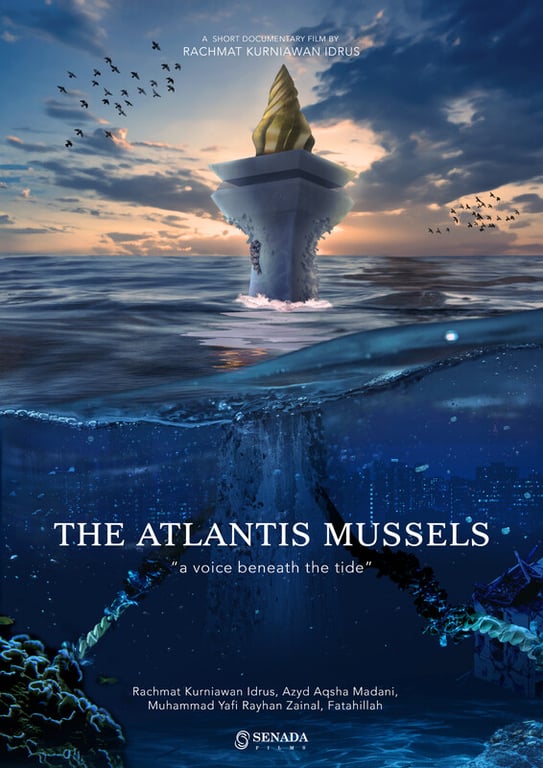 The Atlantis Mussels poster