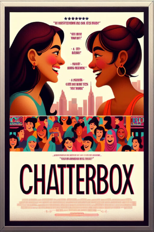 Chatterbox poster