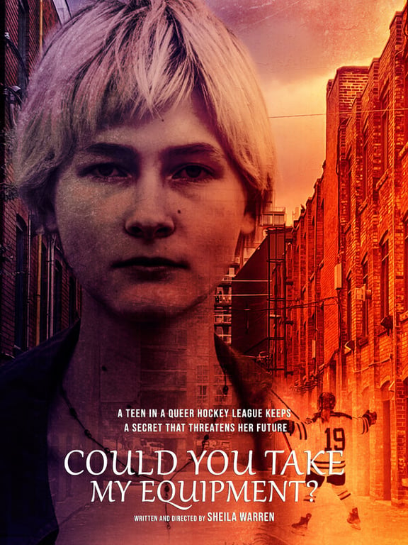 Could You Take My Equipment? poster