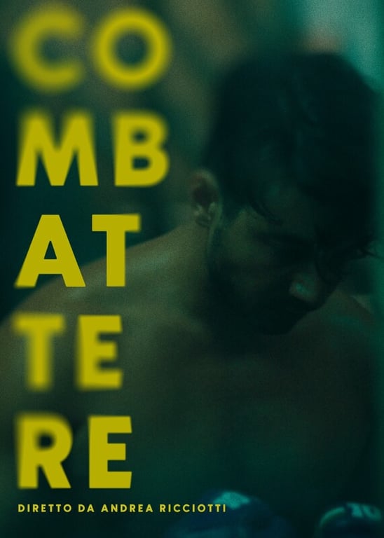 Combattere poster