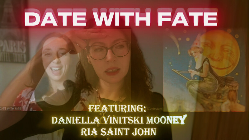 Date with Fate poster