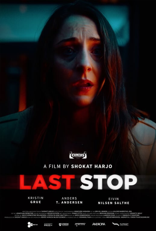 Siste Stopp poster