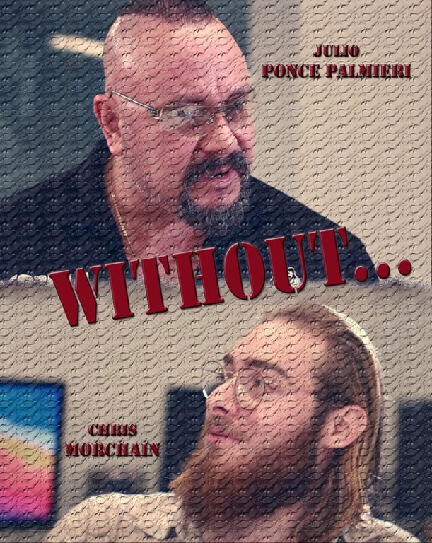 It is not worth living without trying it poster
