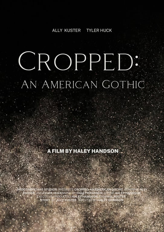 Cropped: An American Gothic poster