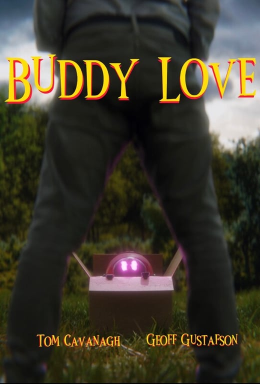 Buddy Love poster