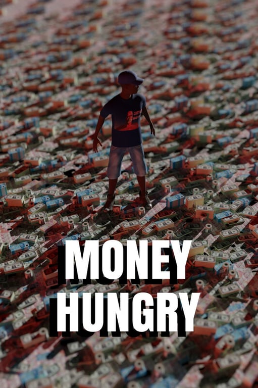 MONEY HUNGRY poster