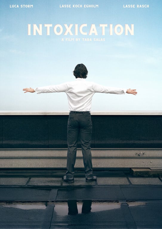 Intoxication poster