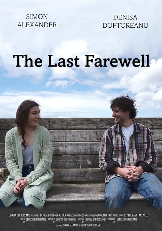 The Last Farewell poster