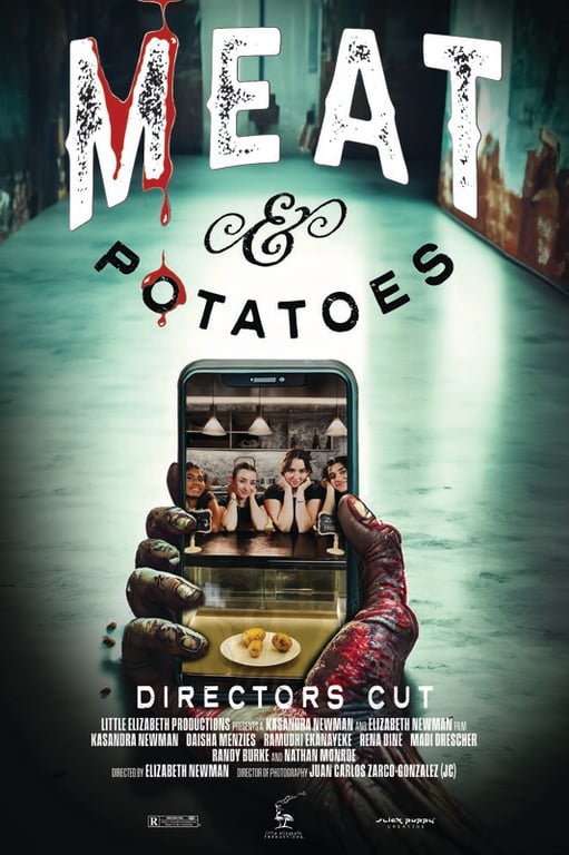 Meat and Potatoes: Directors Cut poster