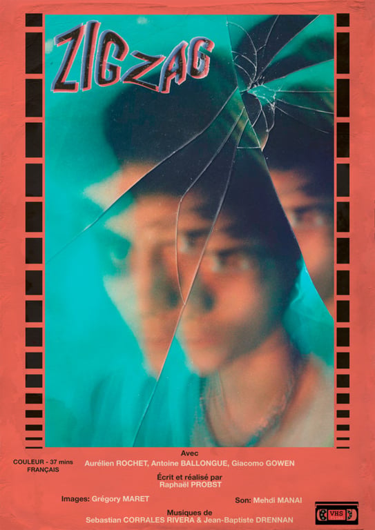 ZigZag poster