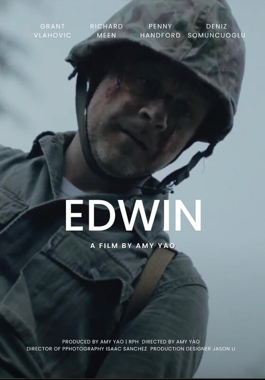 Edwin poster