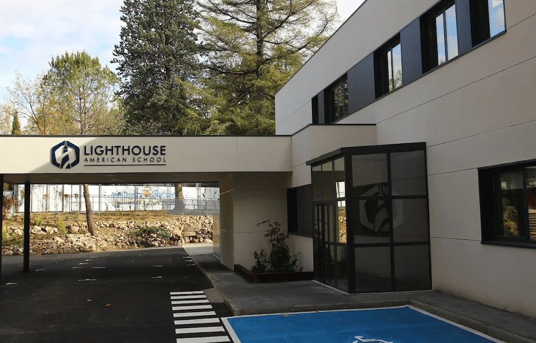 Lighthouse American School — international school in Madrid, Spain