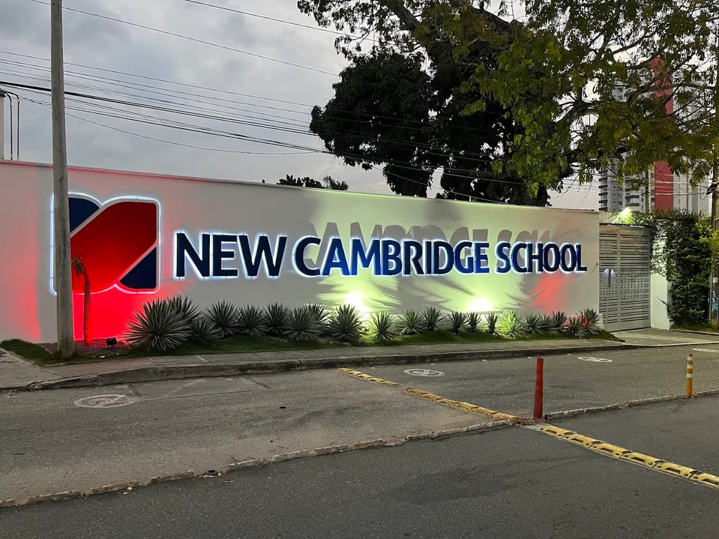 New Cambridge School — international school in Bucaramanga, Colombia