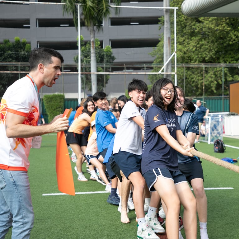doris - NIST International School