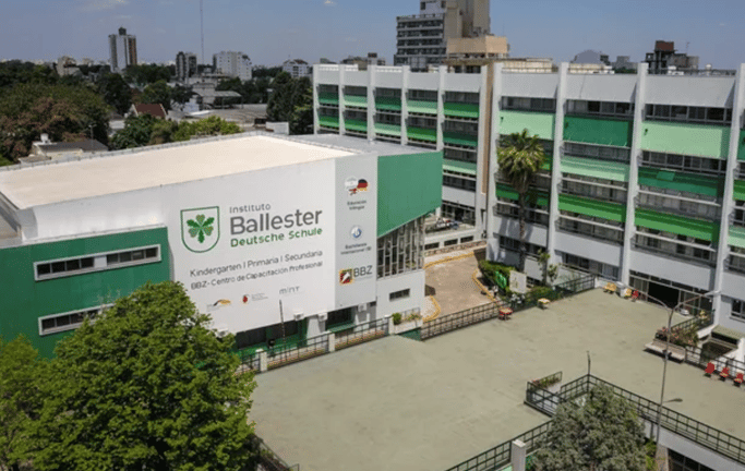 Instituto Ballester — international school in Buenos Aires, Argentina