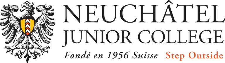 Neuchatel Junior College logo