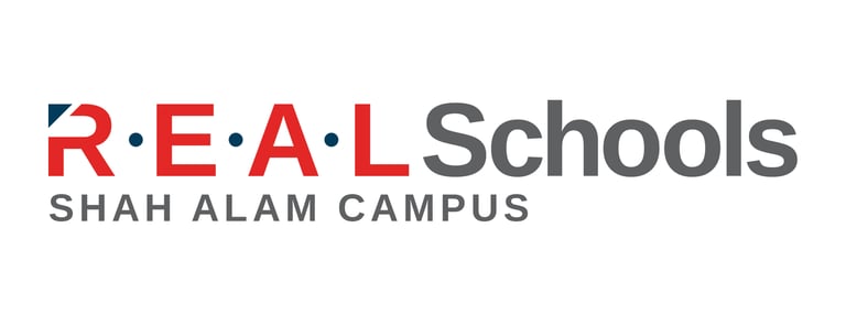 R.E.A.L International School - Shah Alam logo
