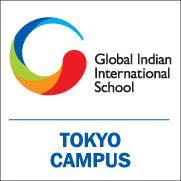 Global Indian International School Tokyo - Nishi Kasai Campus logo