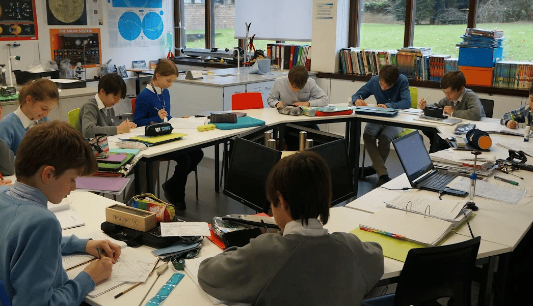 The Chalfonts Independent Grammar School — international school in London, United Kingdom