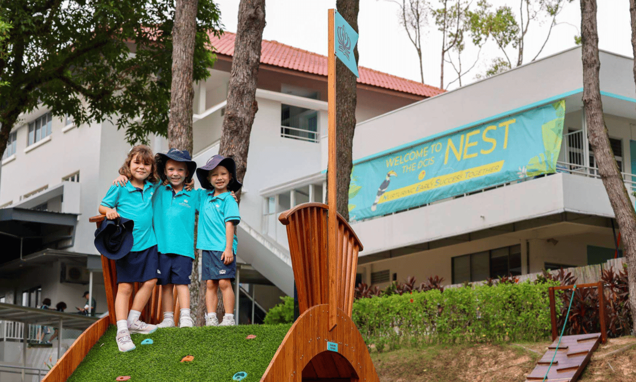 Discover Dover Court's NEST
