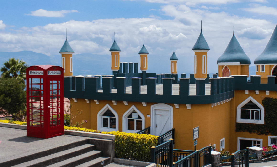 Colegio Británico Internacional — international school in Quito, Ecuador