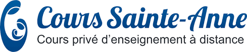 Cours Sainte-Anne logo