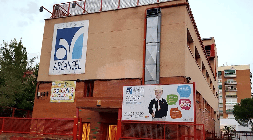 Arcángel International School — international school in Madrid, Spain