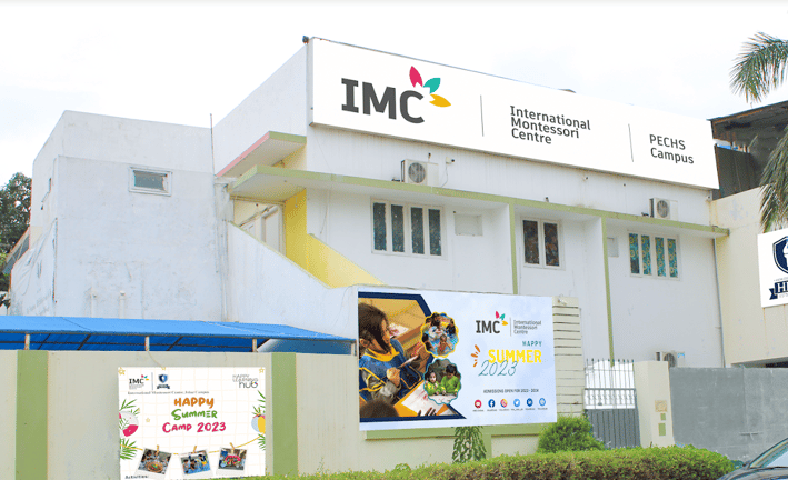 International Montessori Centre – PECHS Campus — international school in Karachi, Pakistan