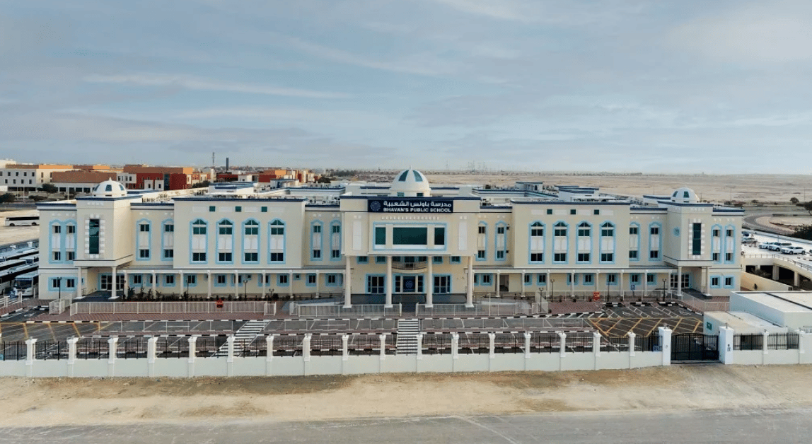 Bhavan's Public School — international school in Doha, Qatar