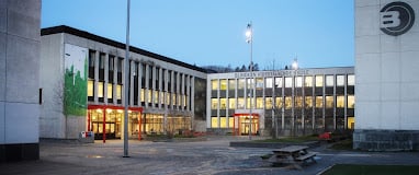 Blindern Videregående Skole — international school in Oslo, Norway