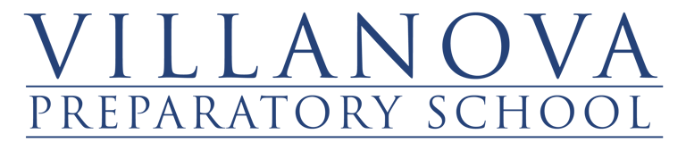 Villanova Preparatory School logo