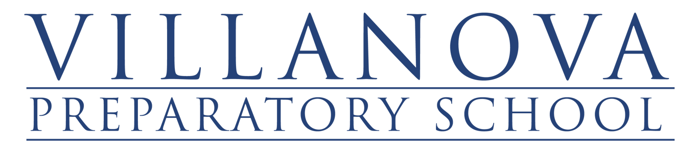 Villanova Preparatory School logo