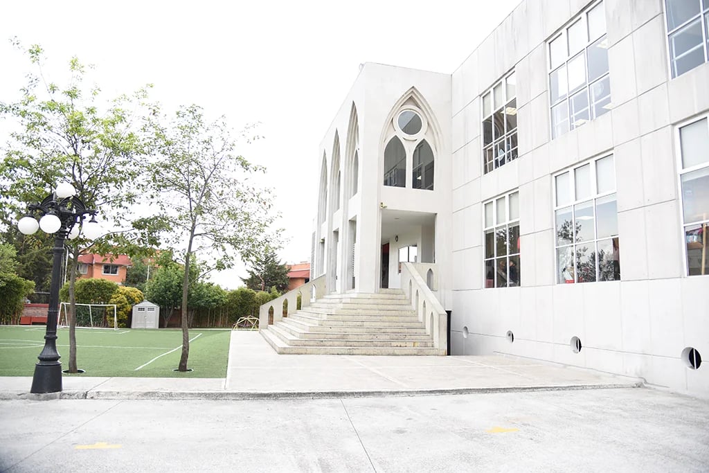 Colegio Lomas Hill — international school in Mexico City, Mexico
