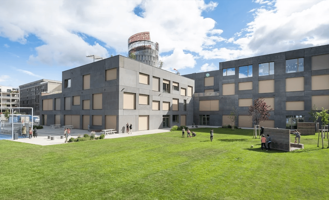 Volksschule SmartCity - Leopoldinum — international school in Graz, Austria