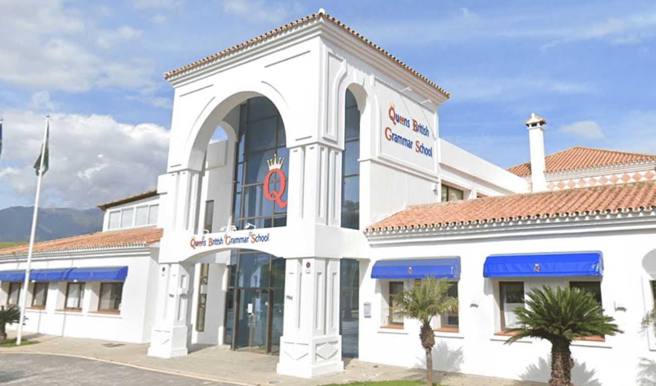 Queens British Grammar School — international school in Malaga, Spain