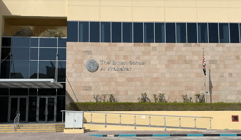 The British School Al Khubairat — international school in Abu Dhabi, United Arab Emirates