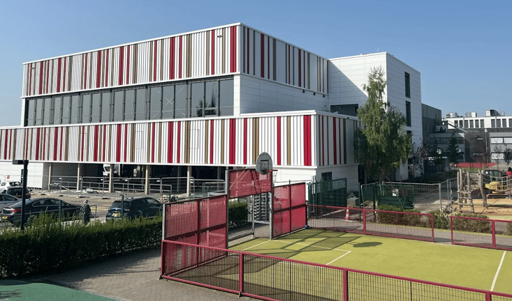 St George's International School — international school in Luxembourg, Luxembourg