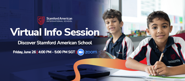 Stamford American Virtual Info Session