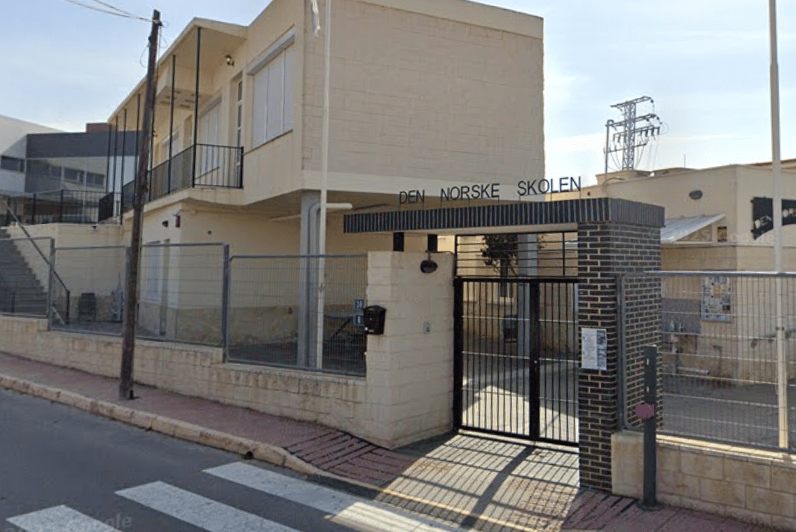 Den Norske Skolen i Rojales — international school in Alicante, Spain