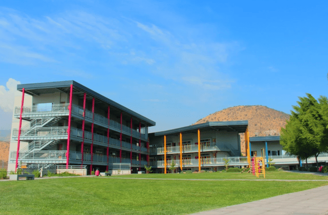 Lincoln International Academy - Chicureo — international school in Santiago, Chile