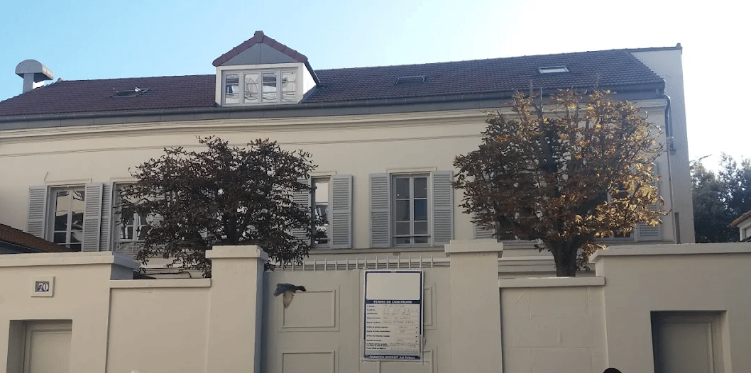 Paris campus information session (English) – webinar