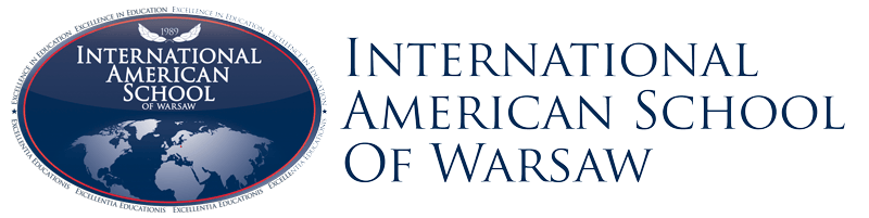 International American School of Warsaw logo