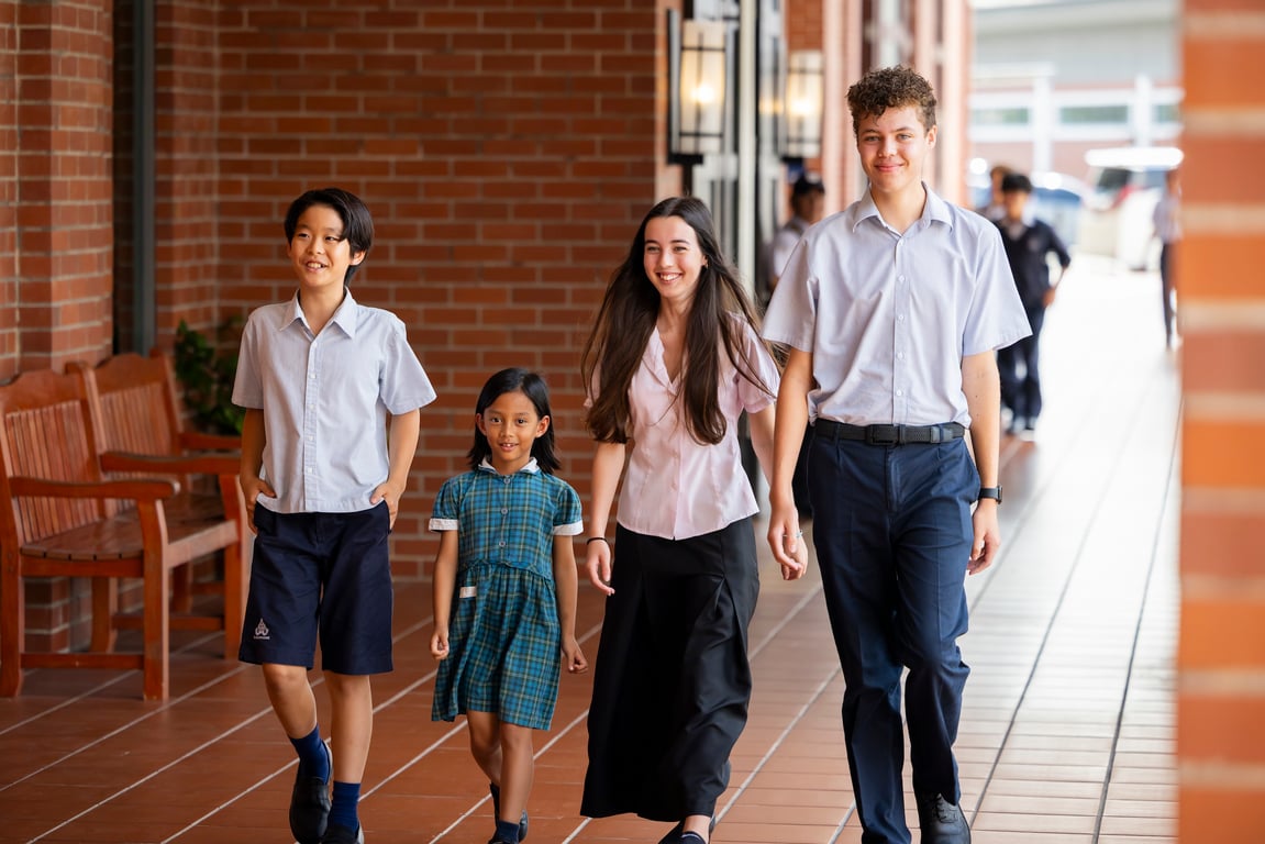 Whole College Open Morning