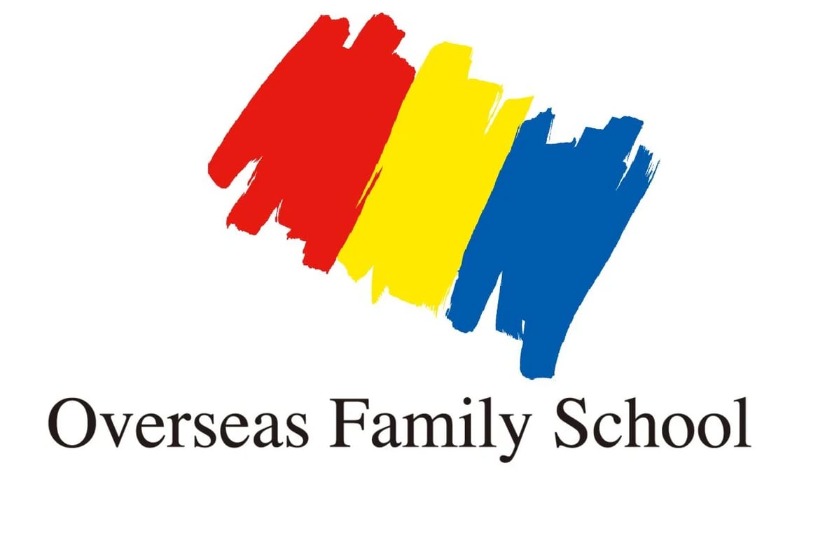 Overseas Family School logo