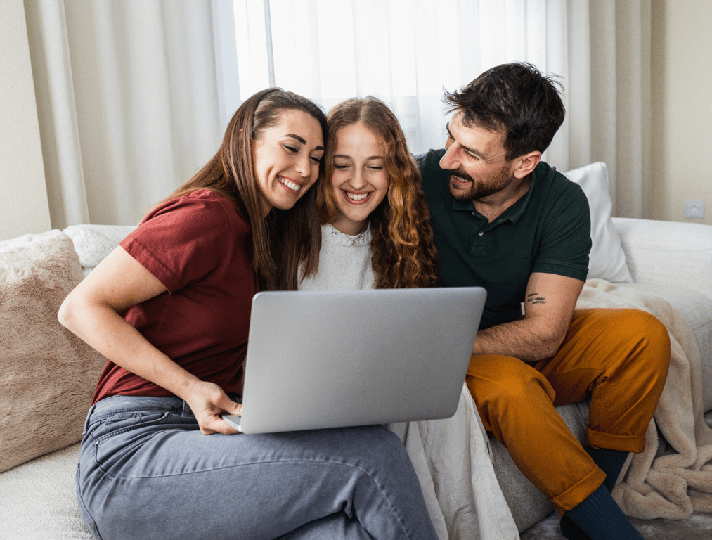 family-using-doris