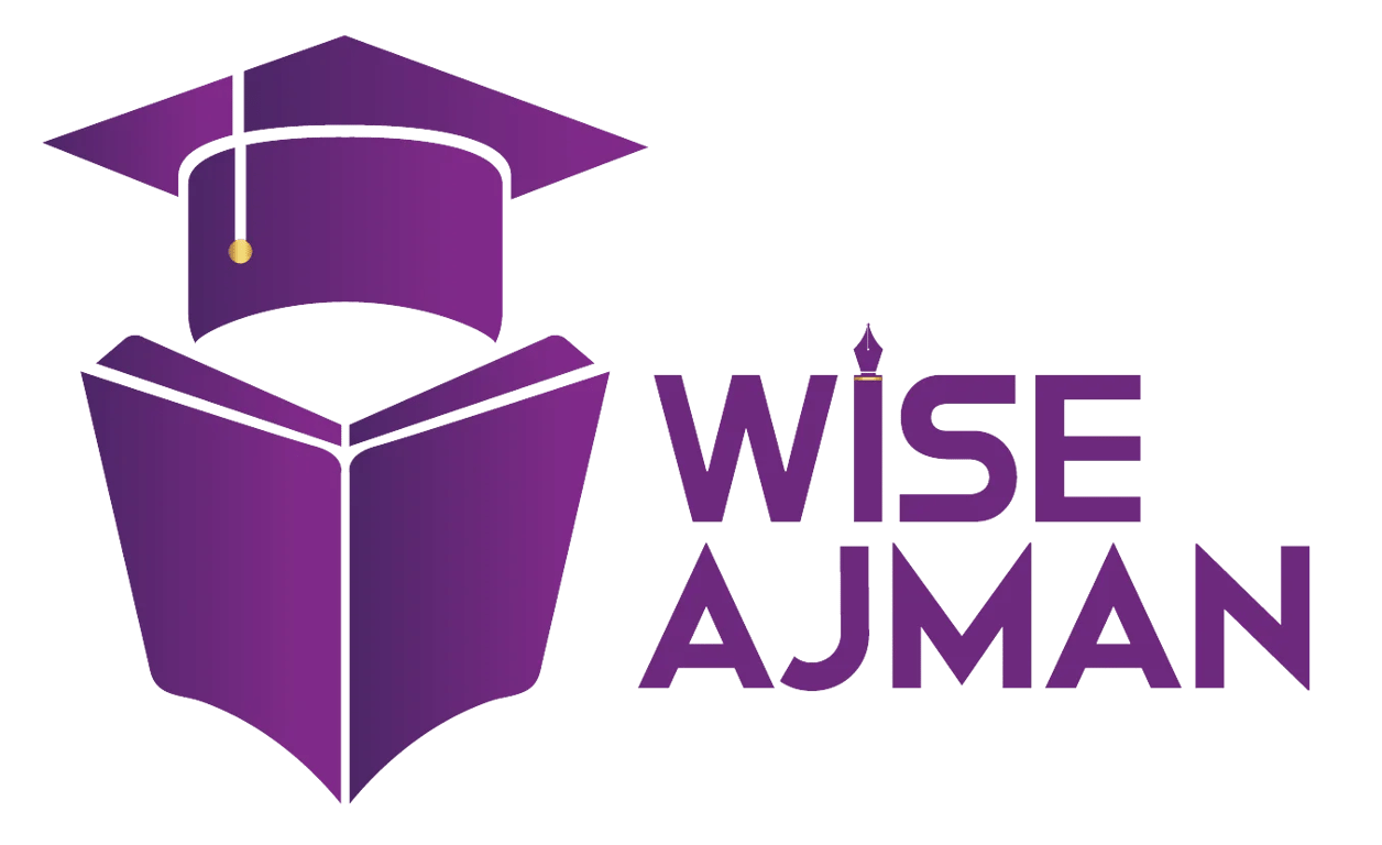 Wise Indian Academy Ajman logo